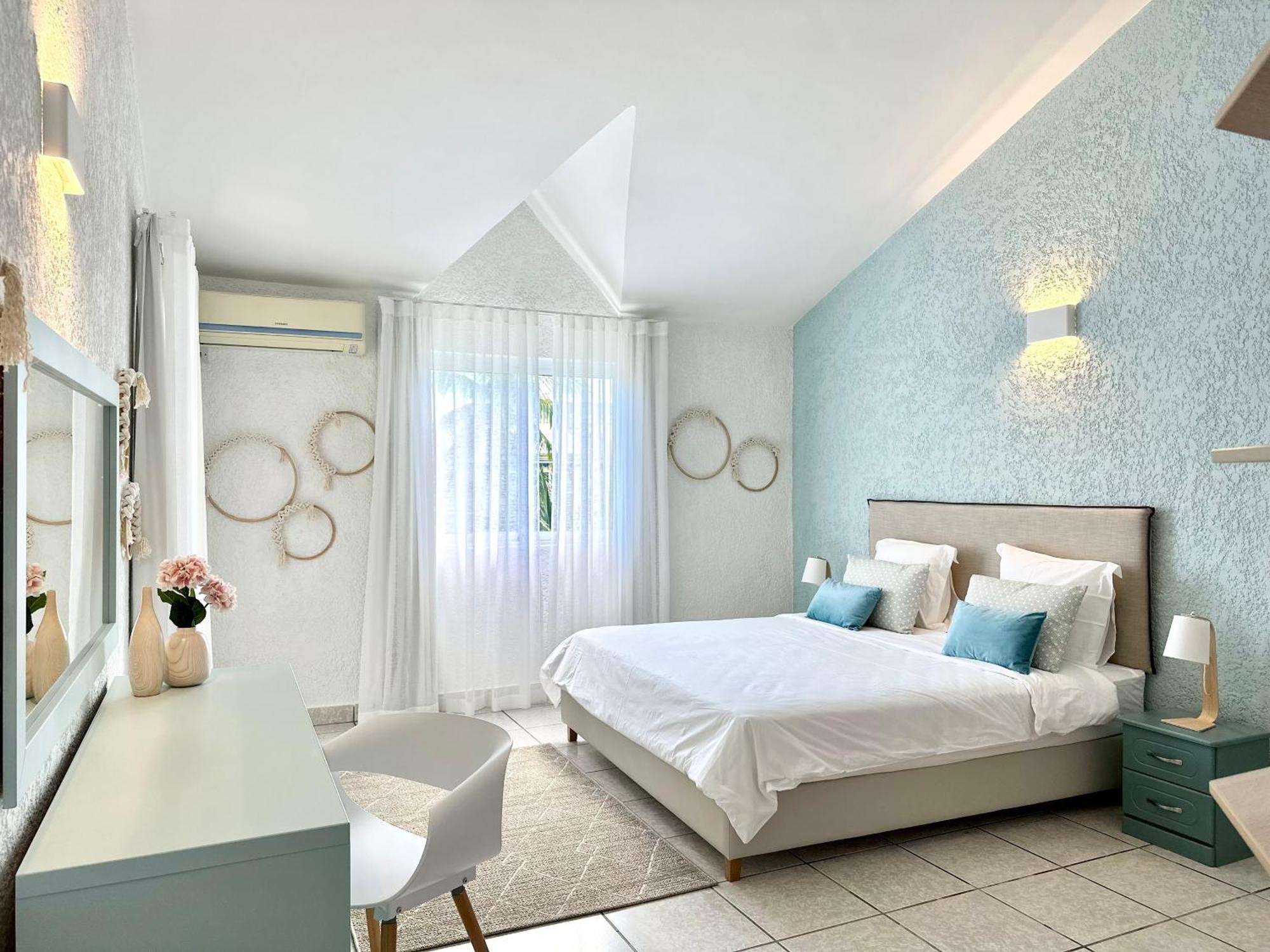 Azur - Residence Le Dattier Flic-en-Flacq Екстериор снимка