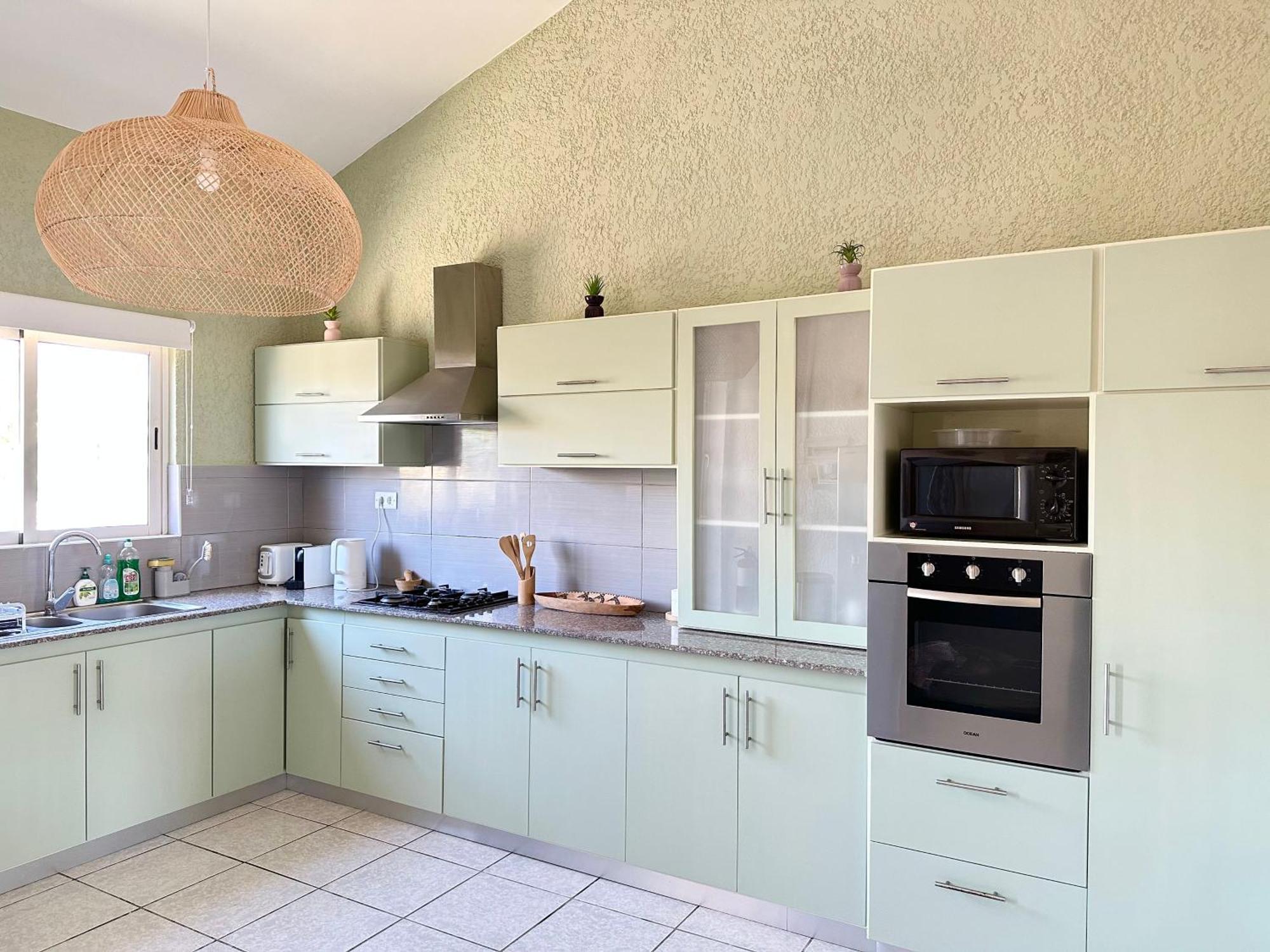 Azur - Residence Le Dattier Flic-en-Flacq Екстериор снимка