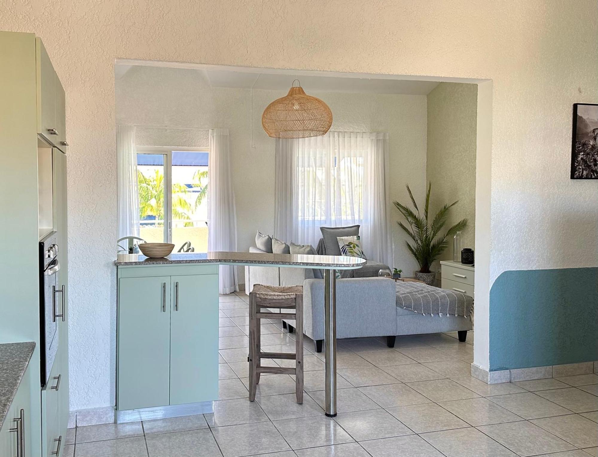 Azur - Residence Le Dattier Flic-en-Flacq Екстериор снимка