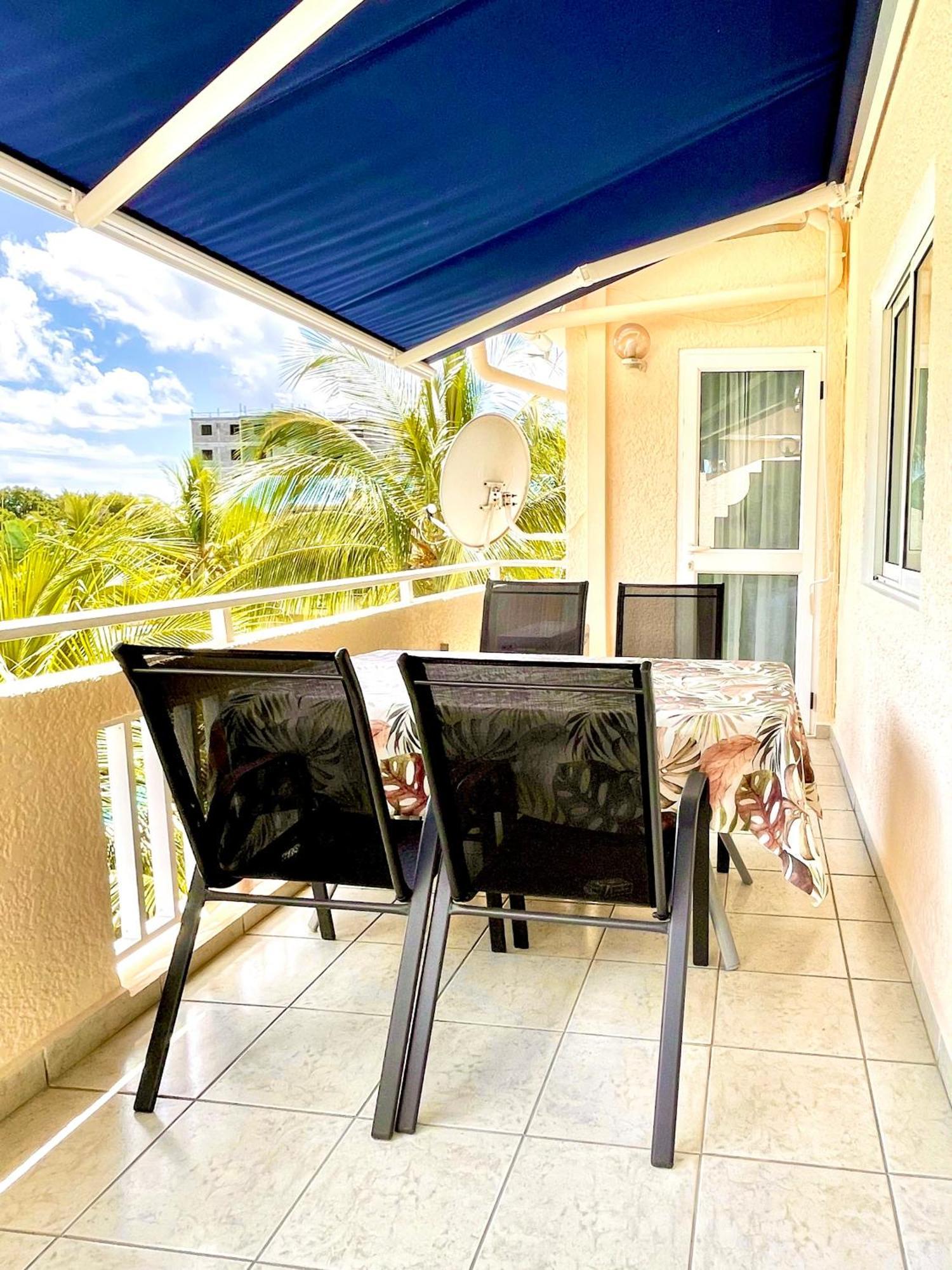 Azur - Residence Le Dattier Flic-en-Flacq Екстериор снимка