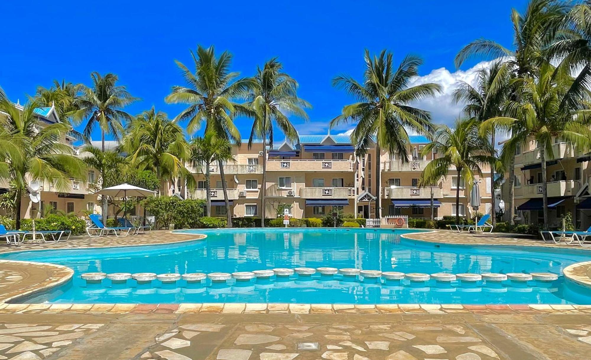 Azur - Residence Le Dattier Flic-en-Flacq Екстериор снимка